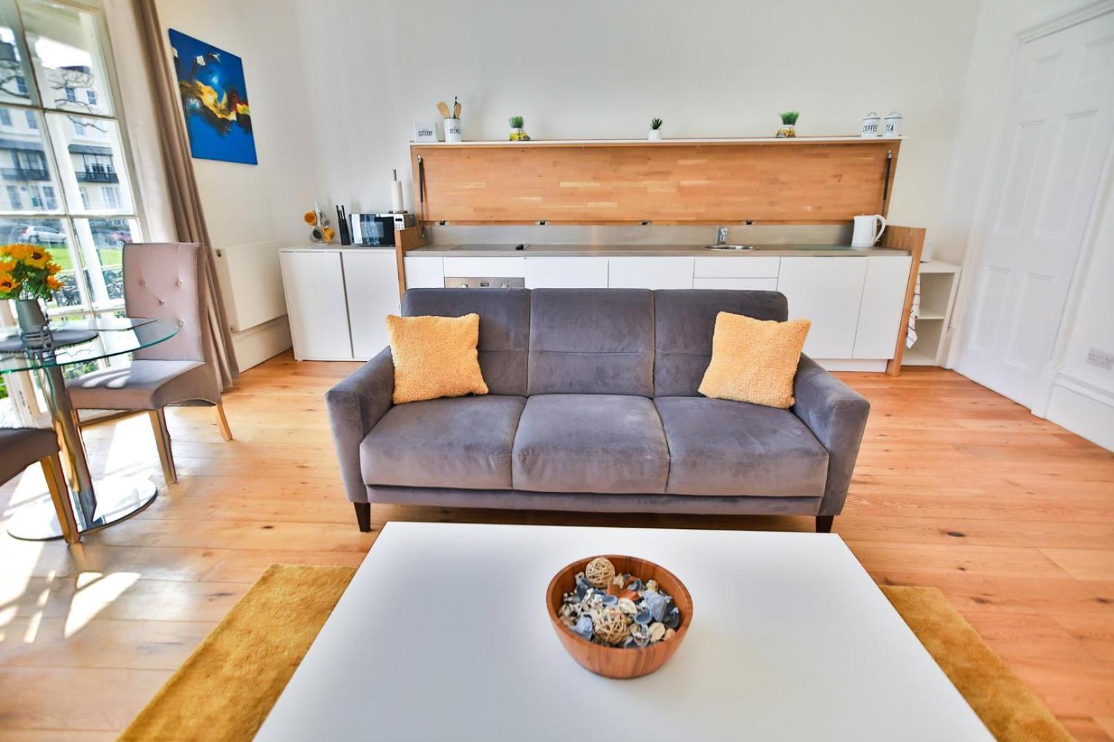 40B Wellington Suites Гастінгс Екстер'єр фото